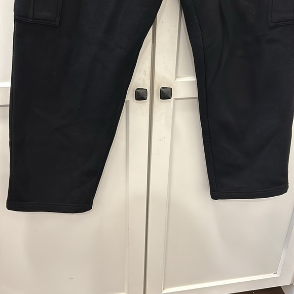 Aritzia, mega fit sweatfleece lounge pants - Picture 4 of 4